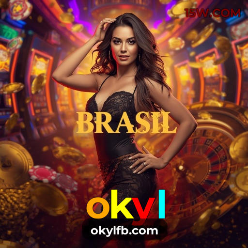 okyl bônus R$5.000 + 500 giros - Rollover 35x, prazo 30 dias, 38% taxa conversão